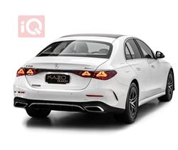 مرسيدس بنز E-Class